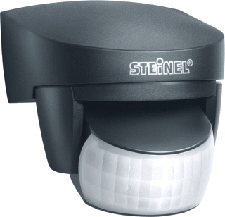 STEINEL IR-BEWEGINGSMELDER IS 2140 ECO ZWART